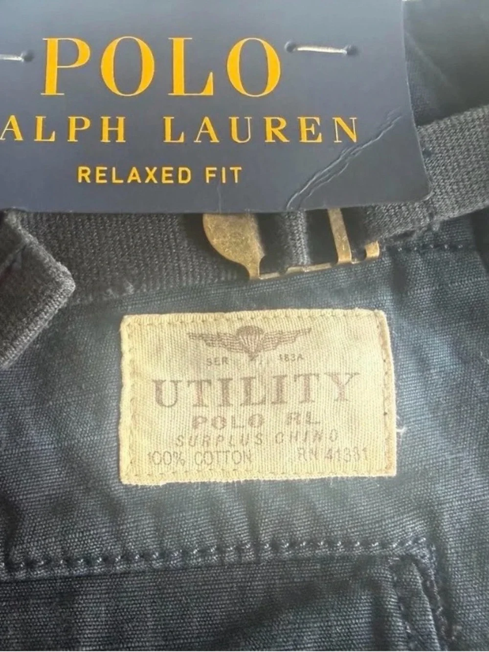Polo Ralph Lauren polo by